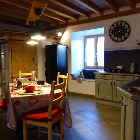 Gite De L'Amistat Val-de-Sos Exterior foto